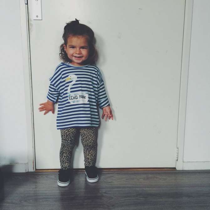 DE SCHATTIGE OUTFITJES VAN LILA
