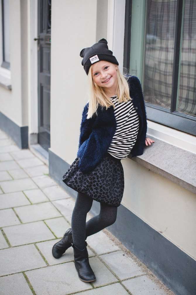 NANNA MET HIPPE LITTLE PIECES MUTS