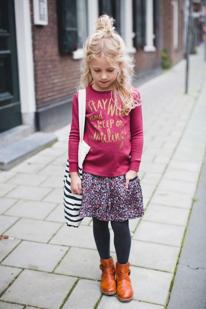FEEL GOOD KINDERKLEDING L’ENFANT SAUVAGE