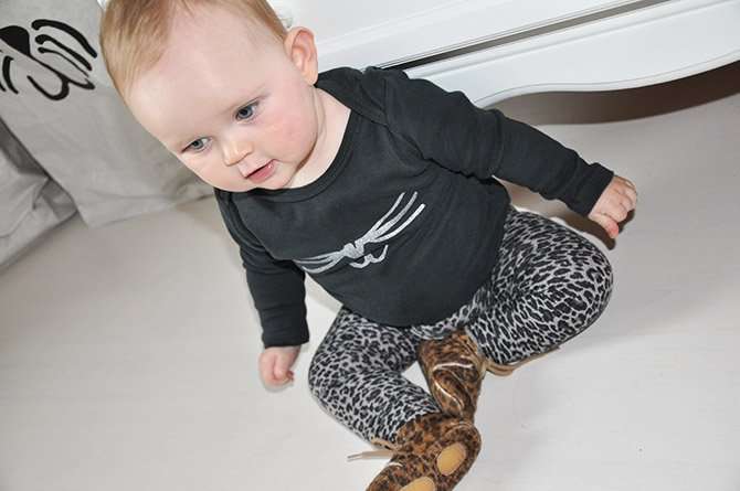 OLIVIA IN L’ENFANT SAUVAGE