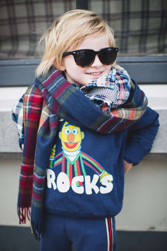 STREETSTYLE KINDERMODE