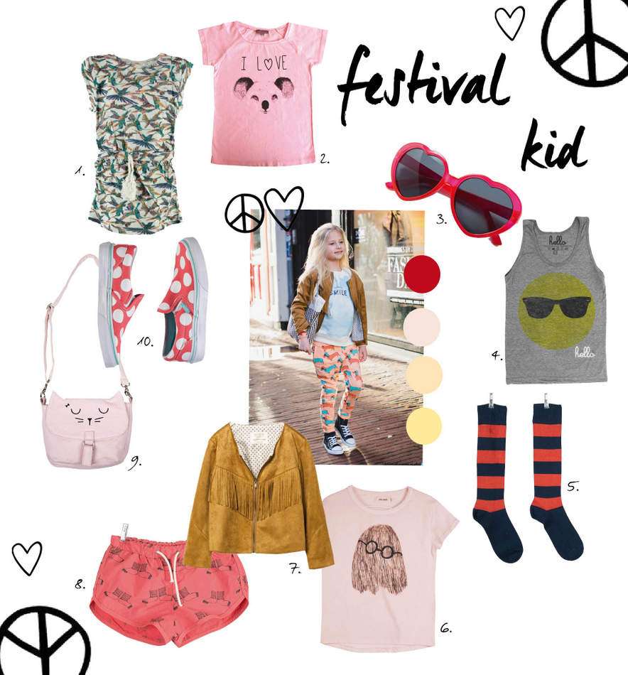 SHOPPING FESTIVAL KID