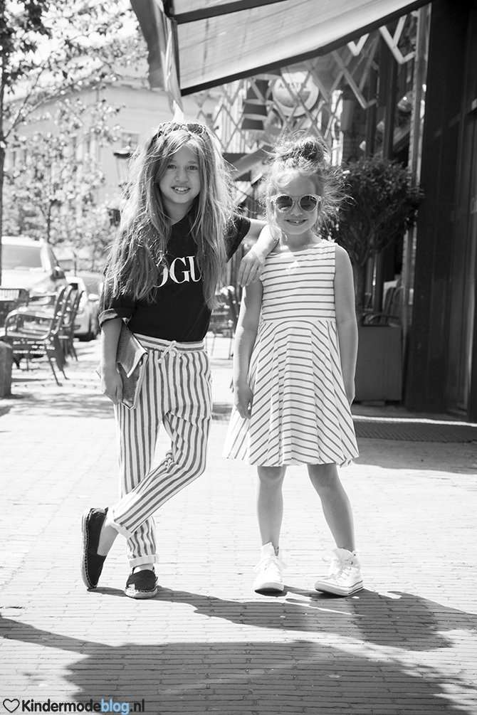ZUSSEN OUTFITS VOGUE EN POLARN O. PYRET