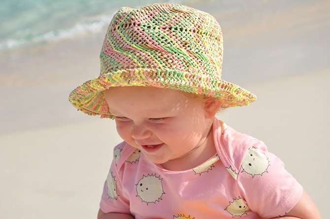 OLIVIA IN WAKAMONO ROMPER