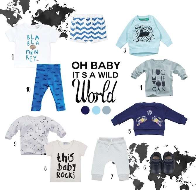 SHOPPING | BABY BOY