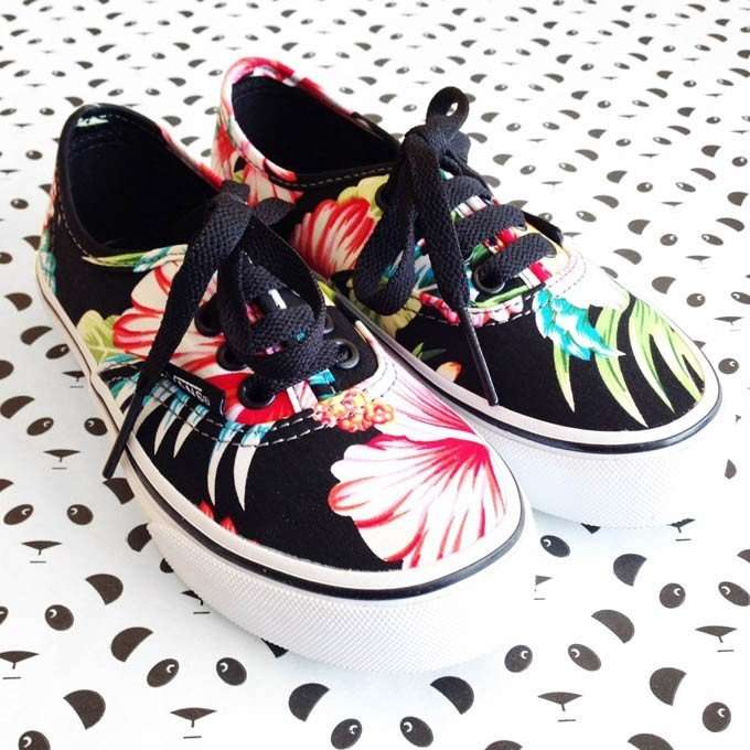 vans kinderschoen