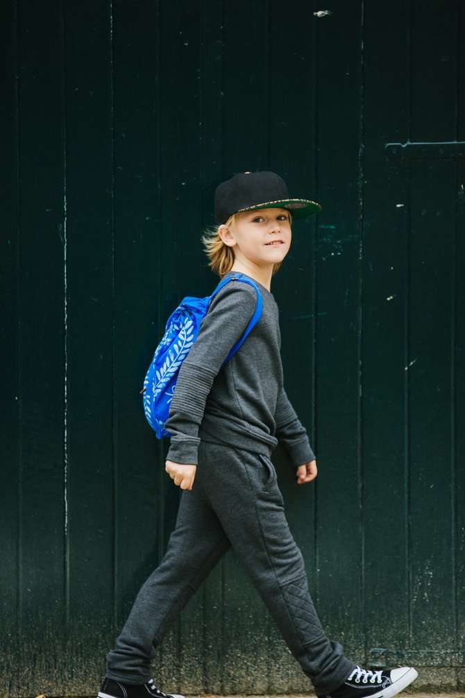 LP BOYS | OUTFIT DRIES
