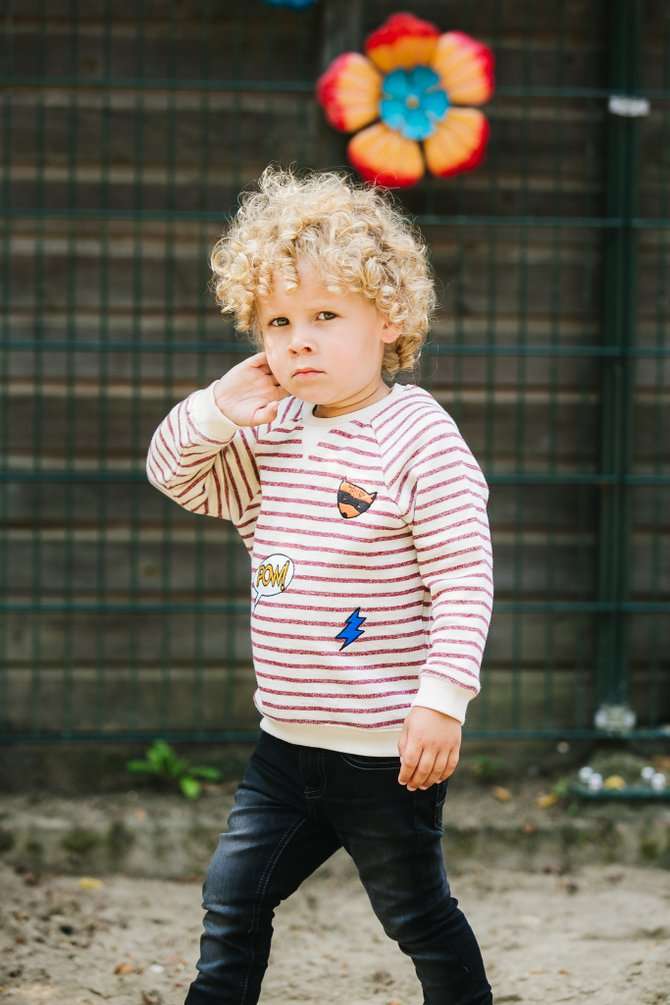 IKKS EN ZARA | OUTFIT BOAZ