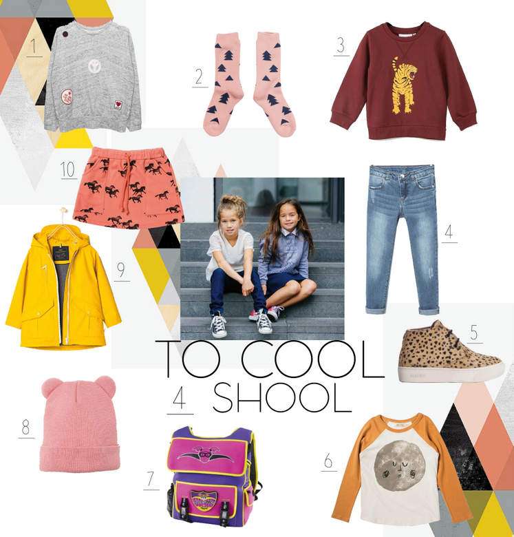 BACK TO SCHOOL | SHOPPING