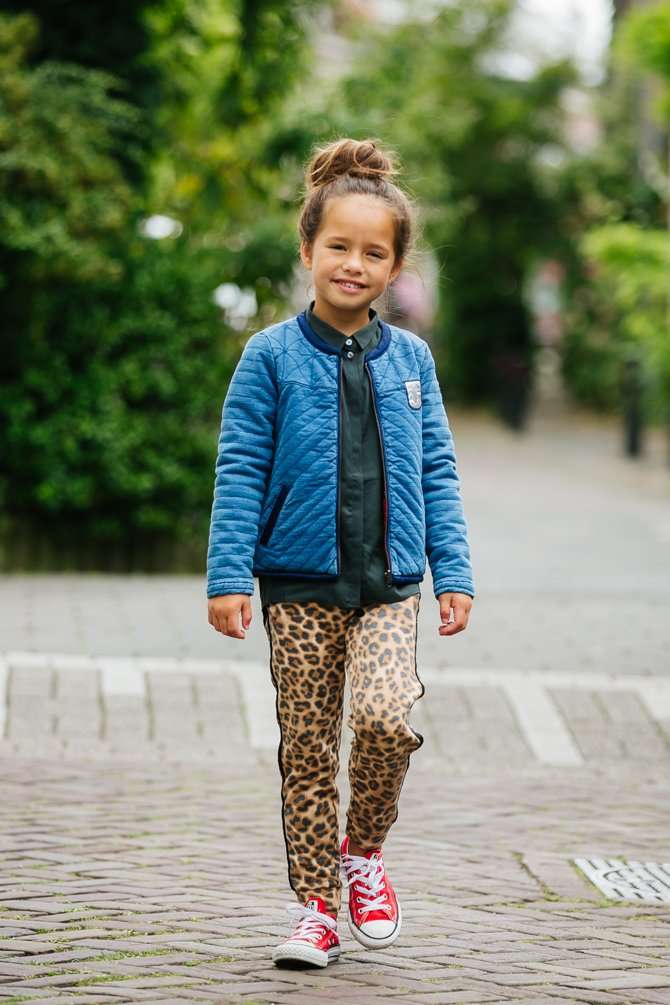 KINDERMODE TREND | GO WILD