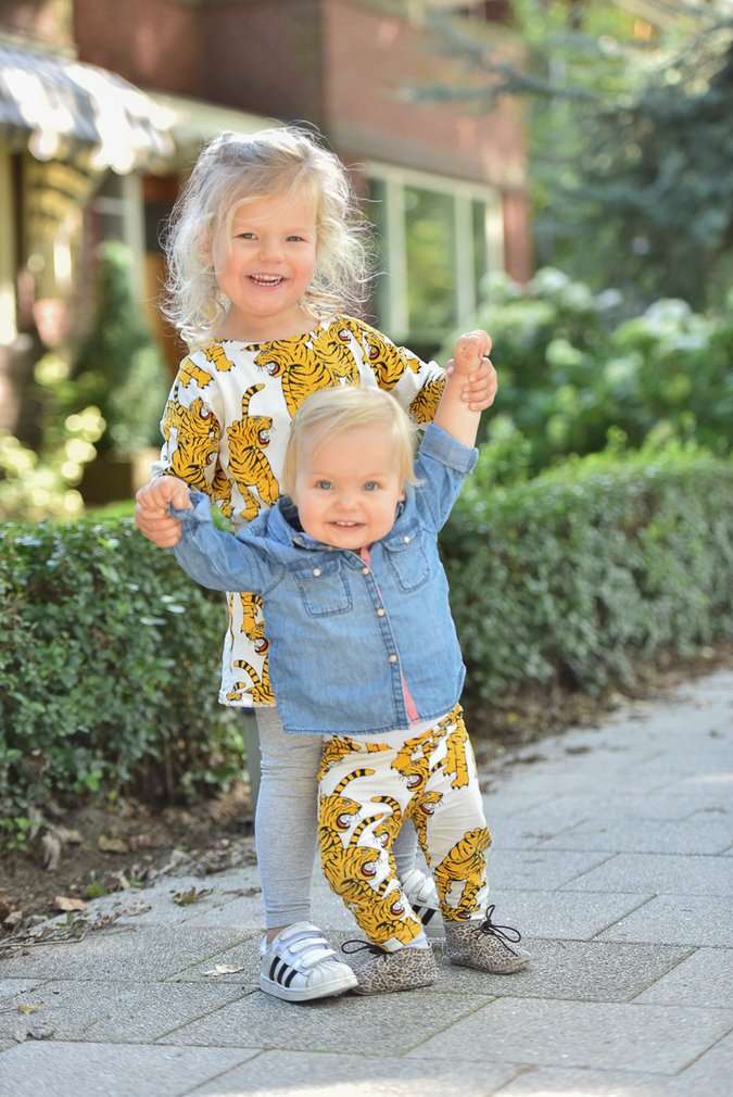 MINI RODINI | ZUSSEN OUTFITS