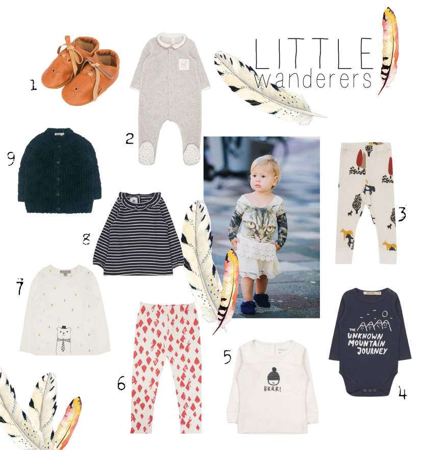 SHOPPING | BABY FASHION