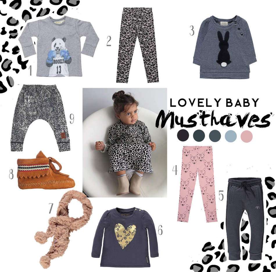 SHOPPING | ALLES VOOR JE HIPPE BABY