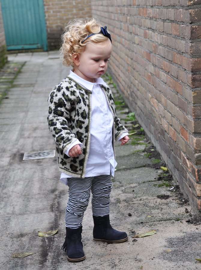 CLIC | DE KINDERSTAPPERS VAN OLIVIA