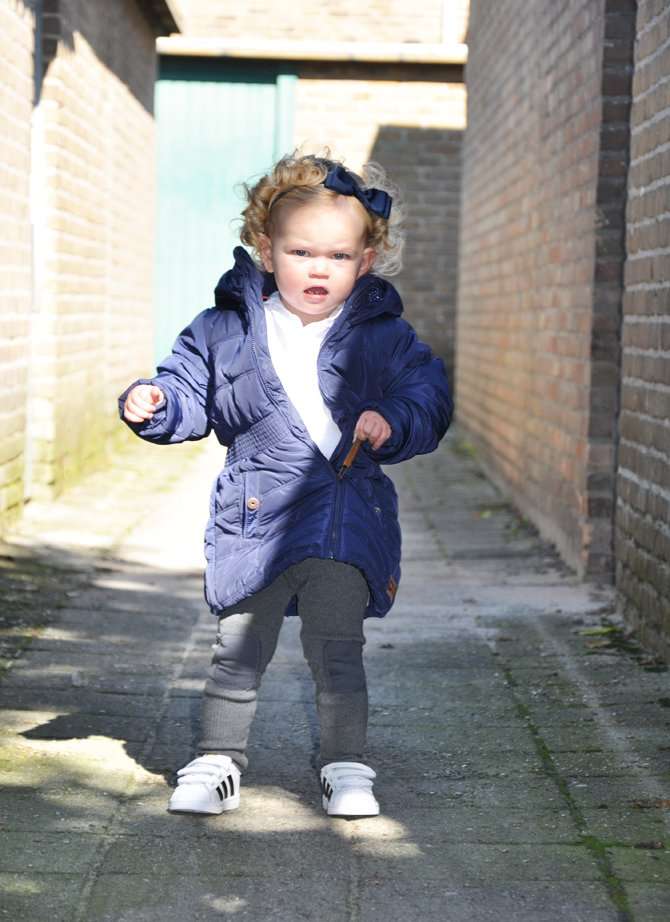 TUMBLE ‘N DRY | WINTERJAS OLIVIA
