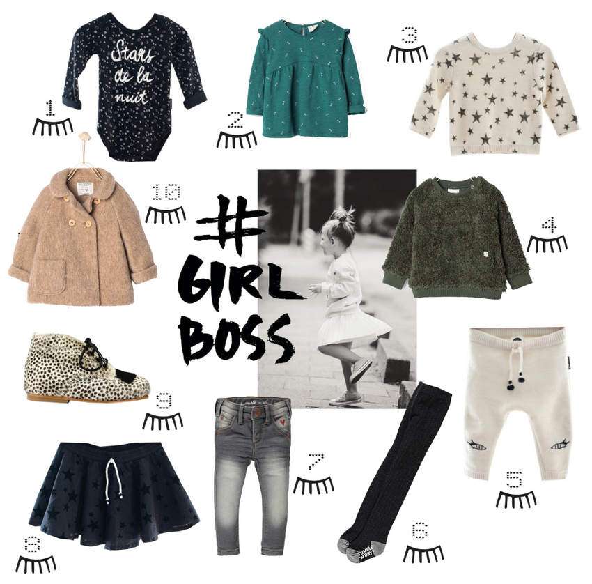 HIPPE MEISJES KLEDING | SHOPPING