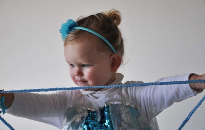 PRINSESSENJURK | LET IT GO, LET IT GO…!