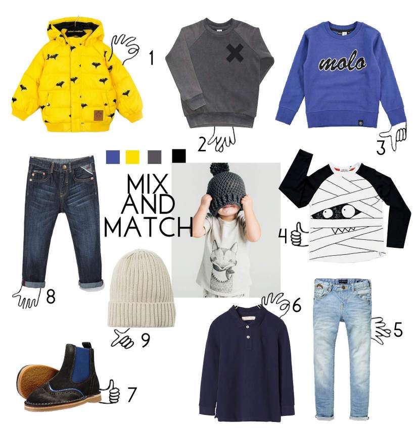 MIX EN MATCH | SHOPPING
