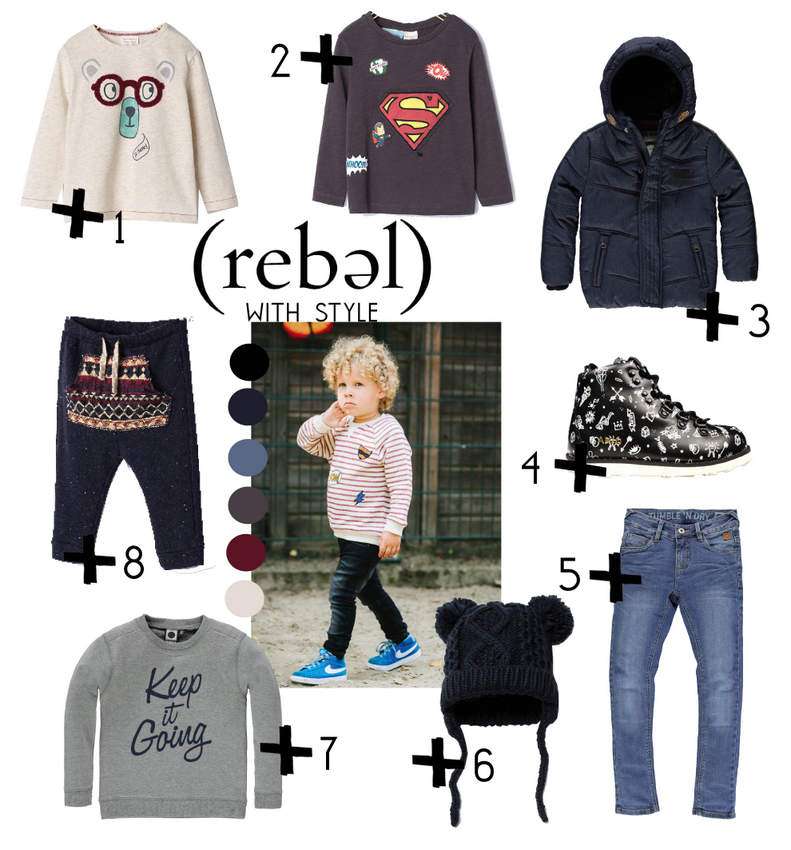 REBEL WITH STYLE | SHOPPING