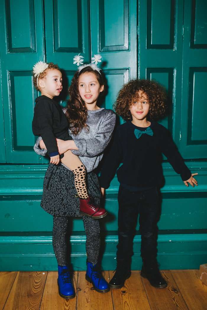 CHRISTMAS PARTY SHOOT DEEL 3