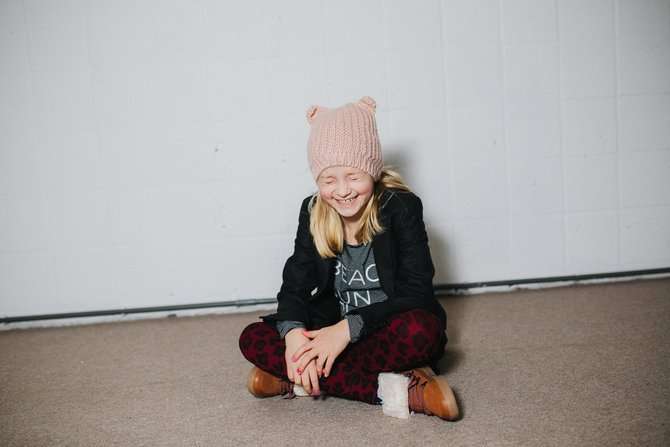 TUMBLE ‘N DRY |DE OUTFIT VAN NANNA