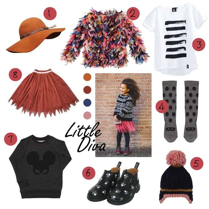 SHOPPING | LITTLE DIVA