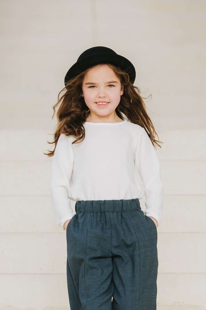 LITTLE BARCELONA | LOOK 1