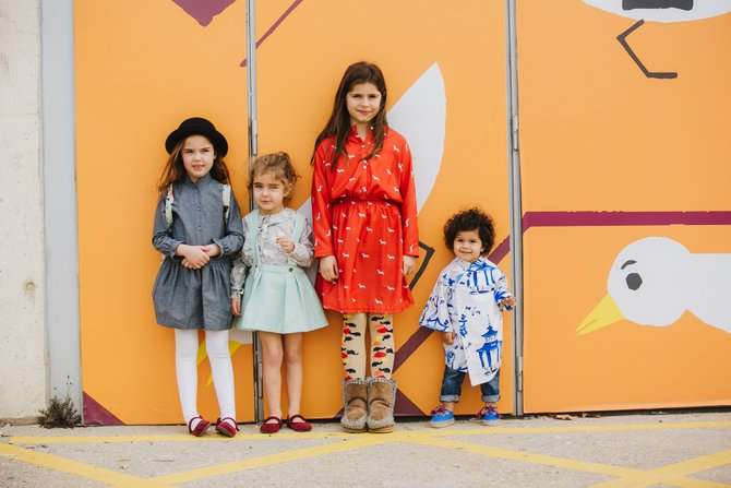 MADRID ALLE OUTFITS
