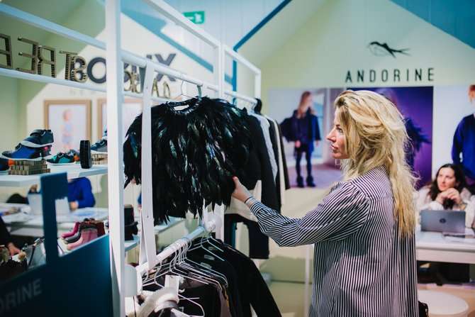 5 NIEUWE MERKEN GESPOT PITTI BIMBO