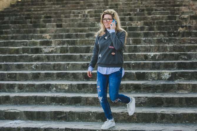 PERSONAL COLUMN | 8X ONAFSCHEIDELIJK OMDAT…