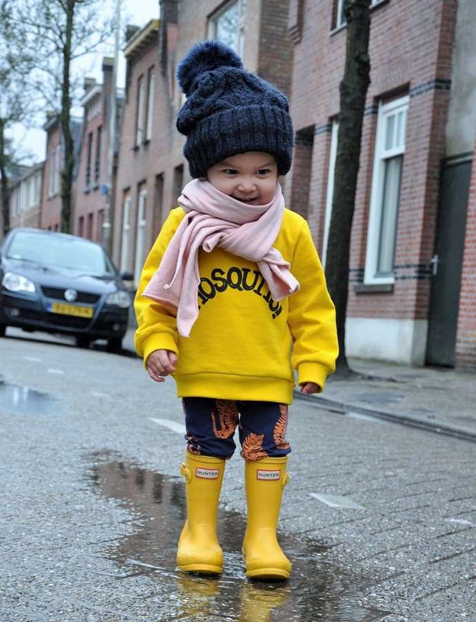 MINI RODINI | OUTFIT AIMEE