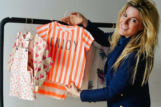 NIEUW BINNEN BIJ KINDERMODEBLOG