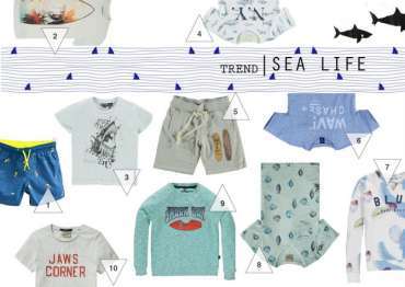 TREND | SEA LIFE