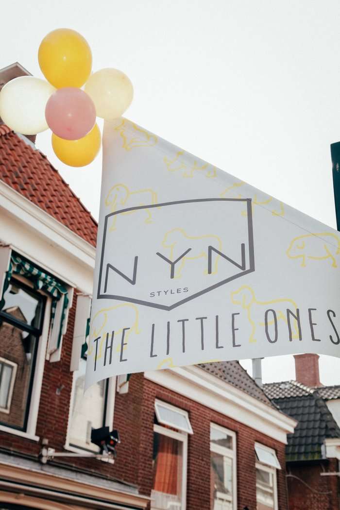 BEHIND THE SCENES | SPRING TOUR NYN STYLES THE LITTLE ONES