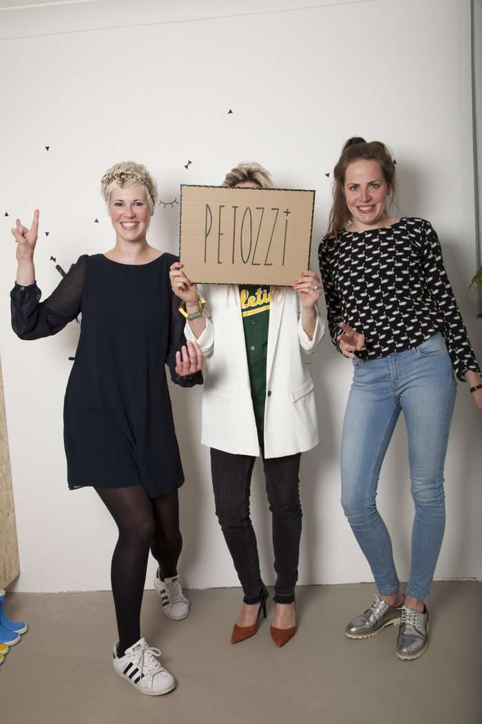 BEHIND THE SCENES | SPRING TOUR PETOZZI