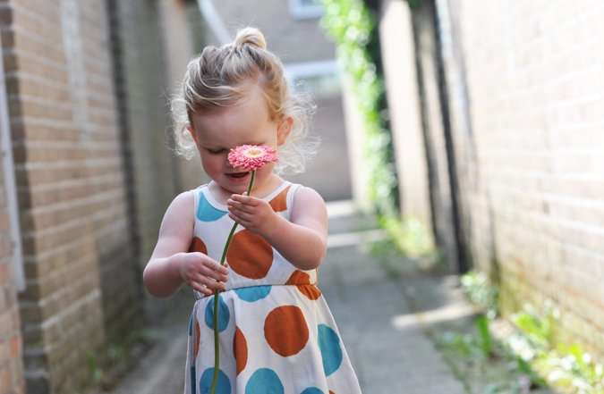 L’ENFANT SAUVAGE |OUTFIT OLIVIA