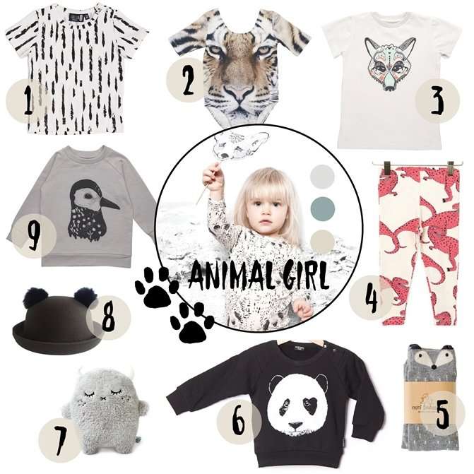 SHOPPING | ANIMAL GIRL