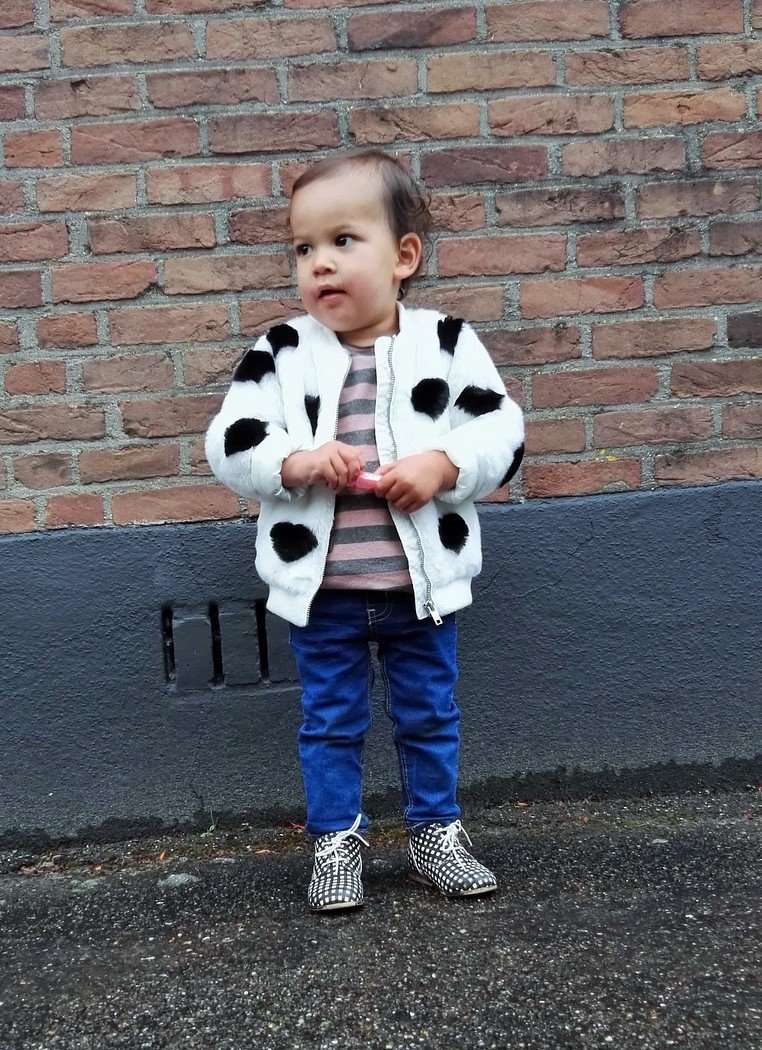 BOMBERJASJE | OUTFIT AIMEE