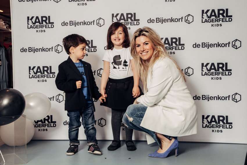 KARL LAGERFELD KIDS EVENT | DE UITSLAG