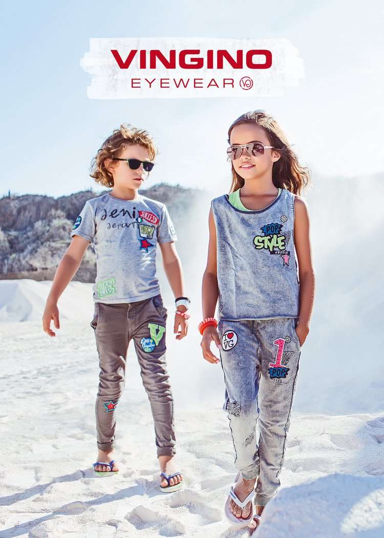 KINDER ZONNEBRILLEN | VINGINO EYEWEAR