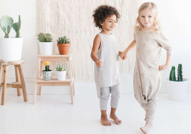 LITTLE URBAN APPAREL | NIEUW KINDERMODE MERK GESPOT