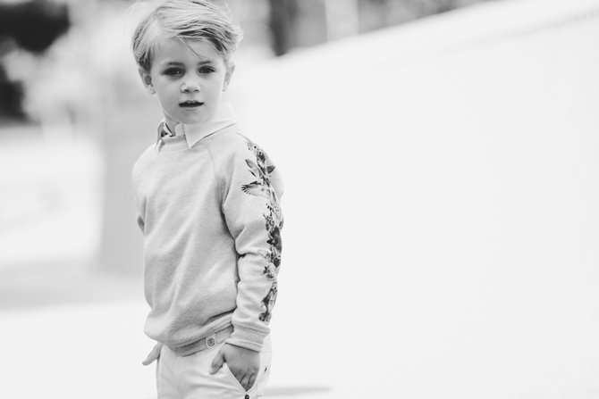 HUGO BOSS | OUTFIT SIEM