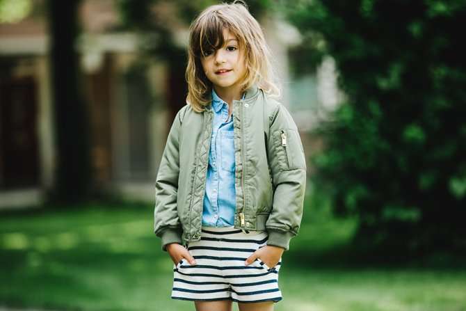 MUSTHAVE BOMBER | OUTFIT THIRZA