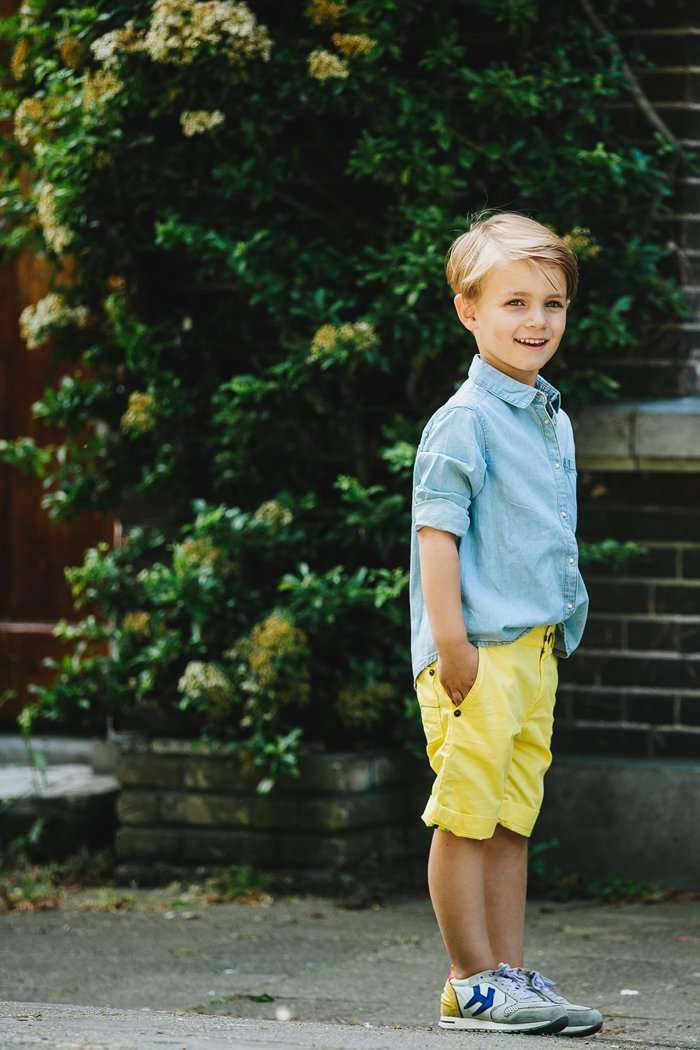 HUGO BOSS | DE COOLE ZOMER SHORT VAN SIEM