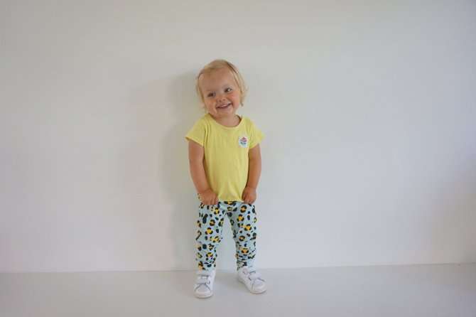 DE SUPER HIPPE PANTER LEGGING VAN PHILEINE