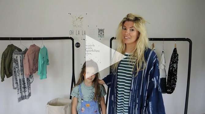 NIEUWE VIDEO: DOUTZEN PAST DE LEUKSTE KINDERSCHOENEN VAN 2016
