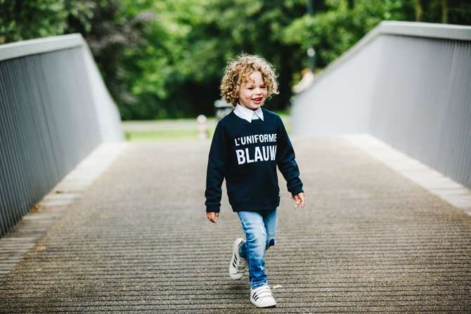SCOTCH & SODA | DE STOERE & HIPPE SWEATER VAN JAY