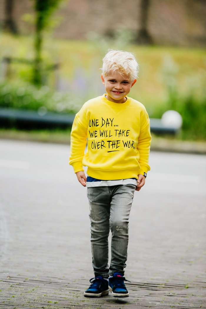 MOLO | DE TOFFE SWEATER VAN TEUN