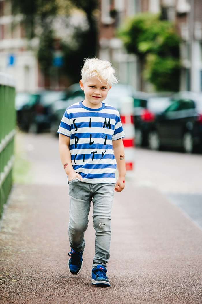 DE STOERE BUDGET OUTFIT VAN TEUN