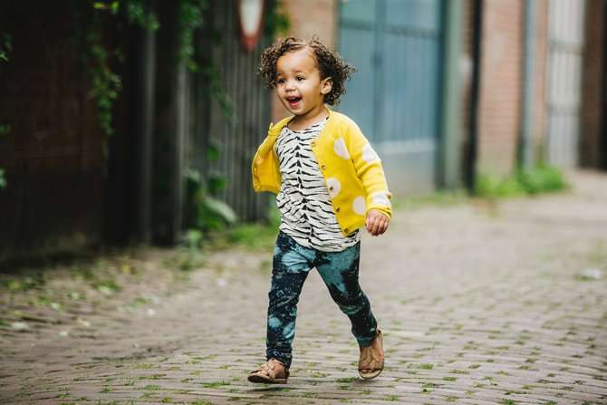 SPROET & SPROUT | HET HIPPE T-SHIRT VAN ELINE